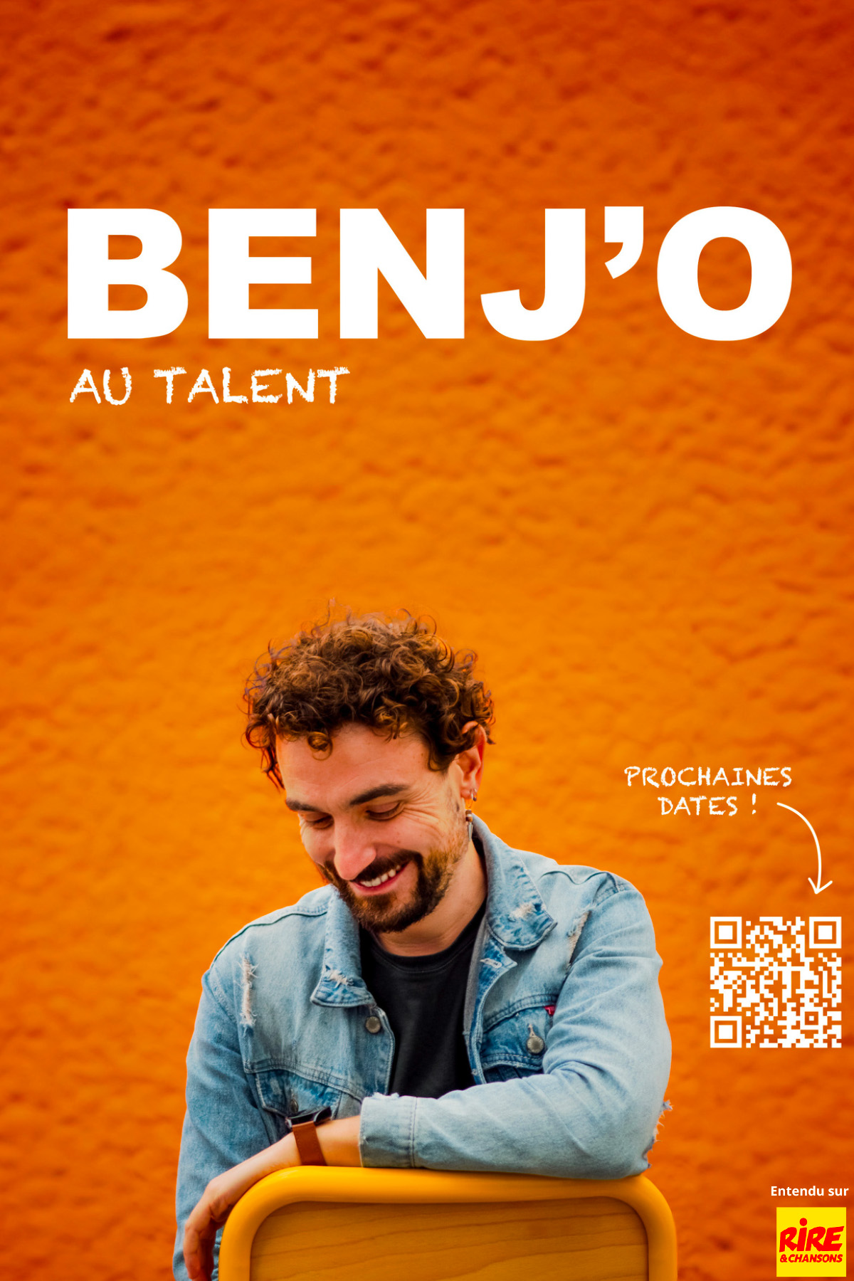 Benj'o – Au talent
