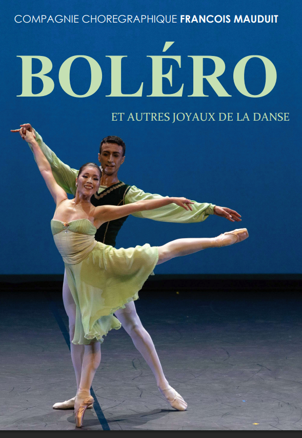 Boléro de la Compagnie François Mauduit au Casino Barrière Toulouse