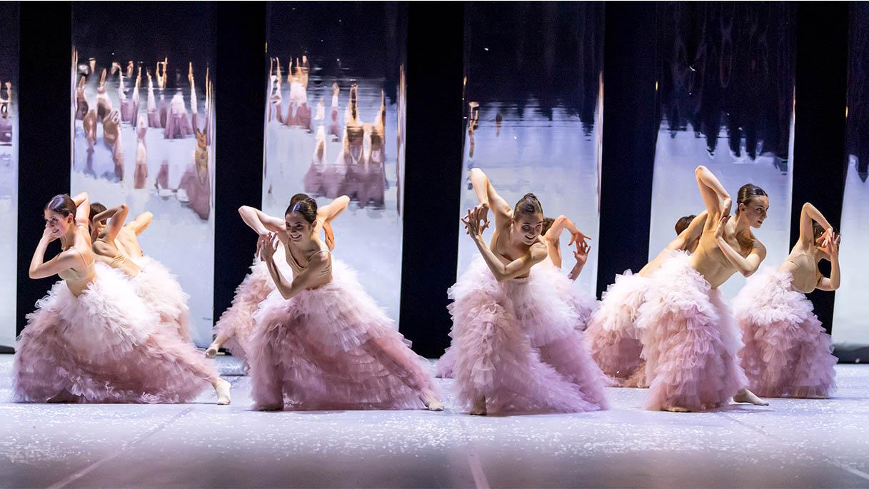 Casse-Noisette par Europa Danse Company, programmé par Odyssud