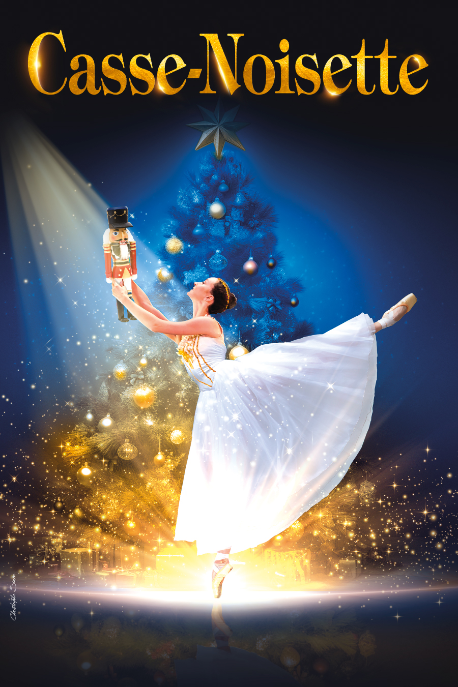 Ballet Casse-Noisette au Casino Barrière Toulouse