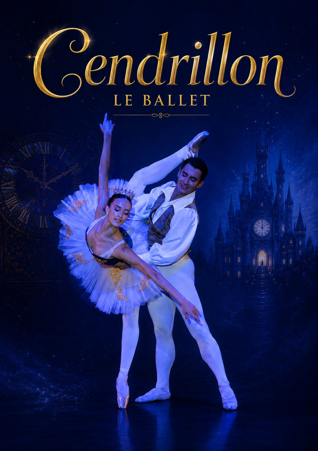 Ballet Cendrillon au Casino Barrière Toulouse