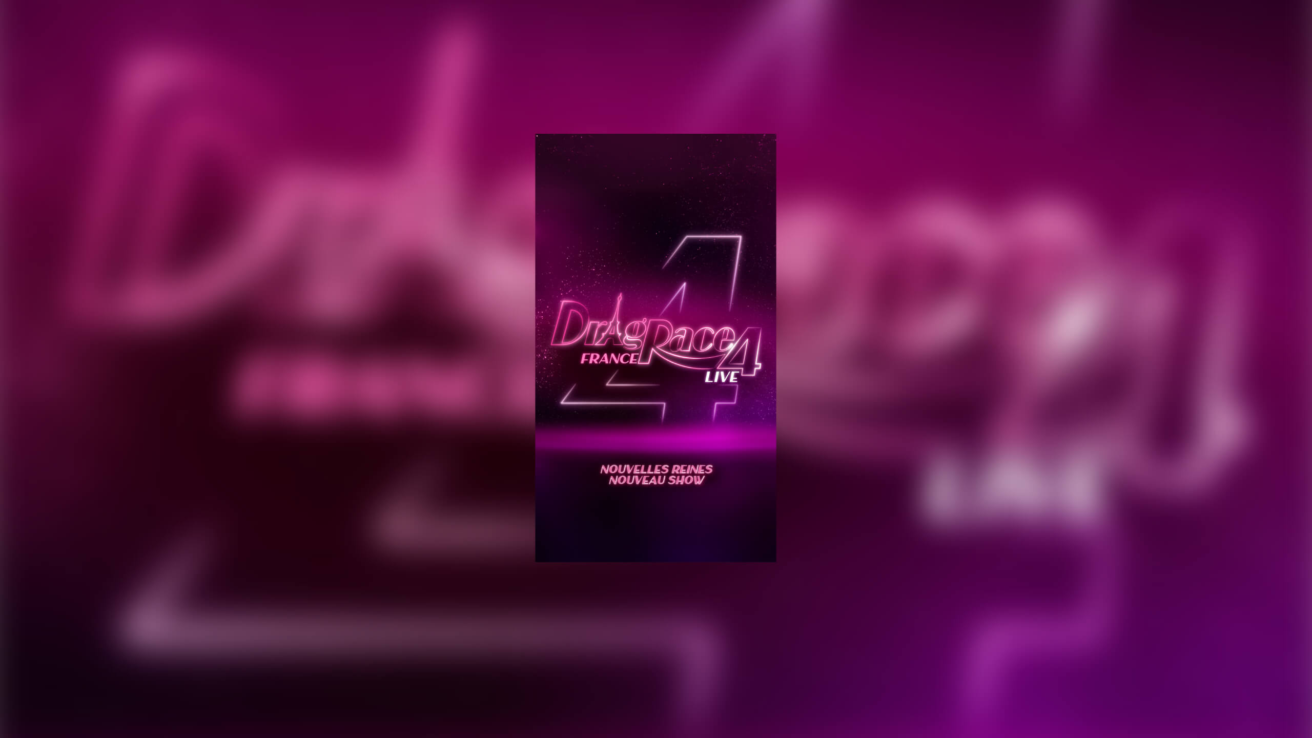Drag Race France Live saison 4 au Casino Barrière Toulouse