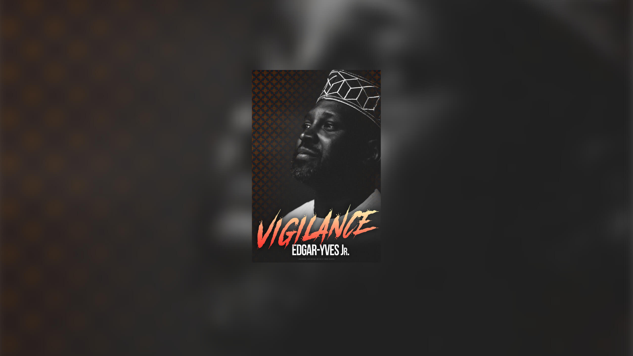 Edgar Yves Jr. dans Vigilance au Casino Barrière Toulouse