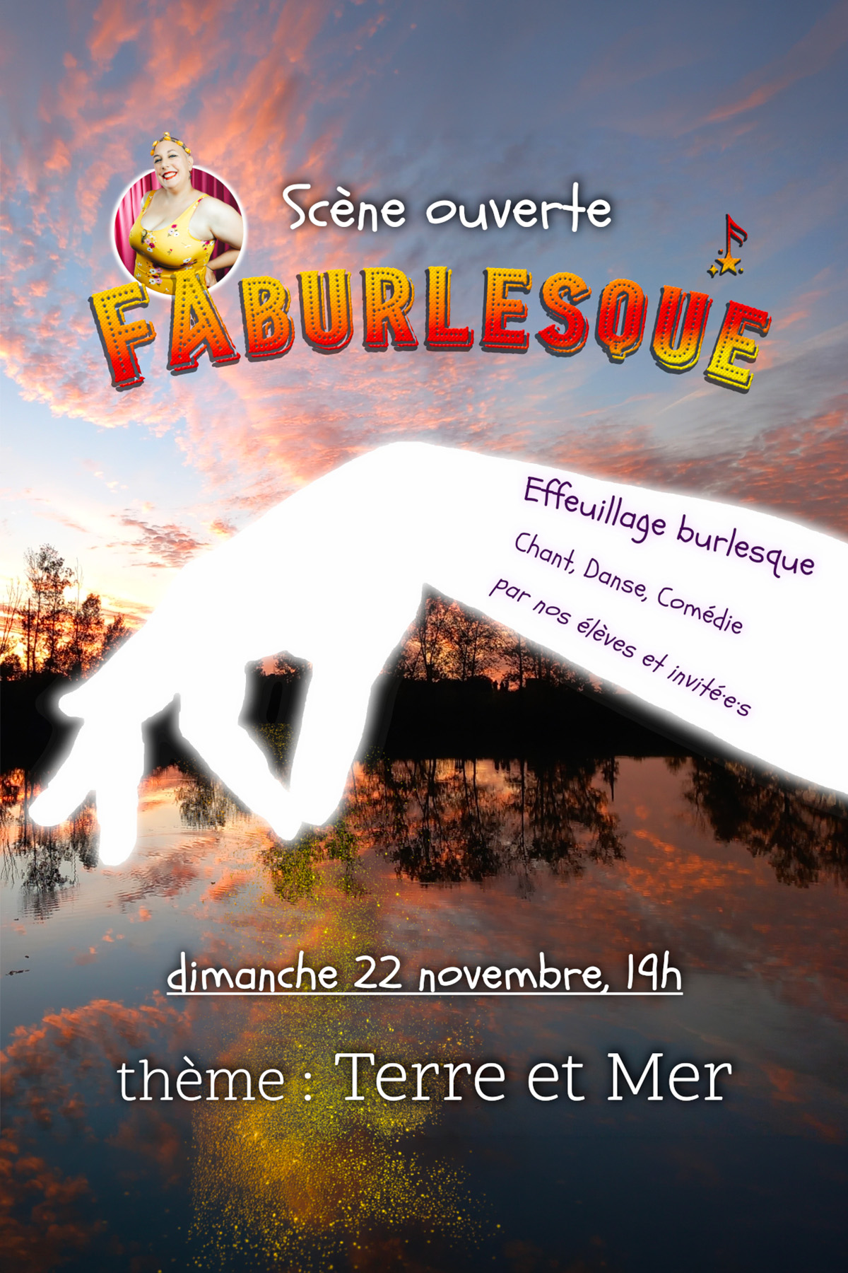 Effeuillage burlesque – FAburlesque