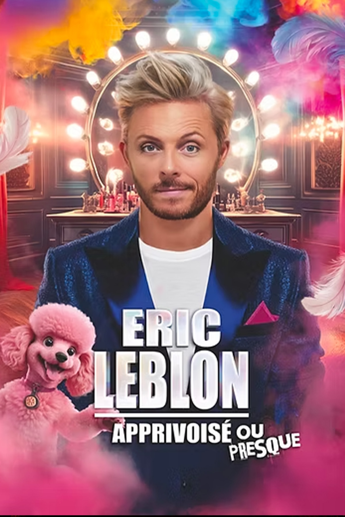 Éric Leblon – Apprivoisé ou presque