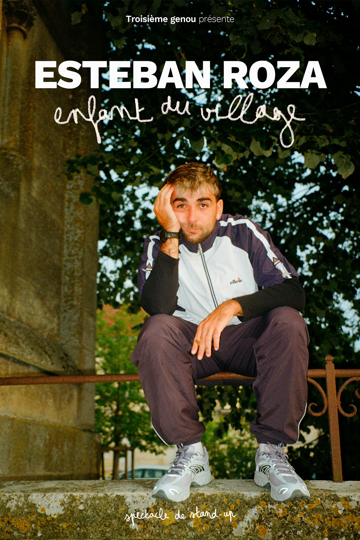 Esteban Roza – Enfant du village
