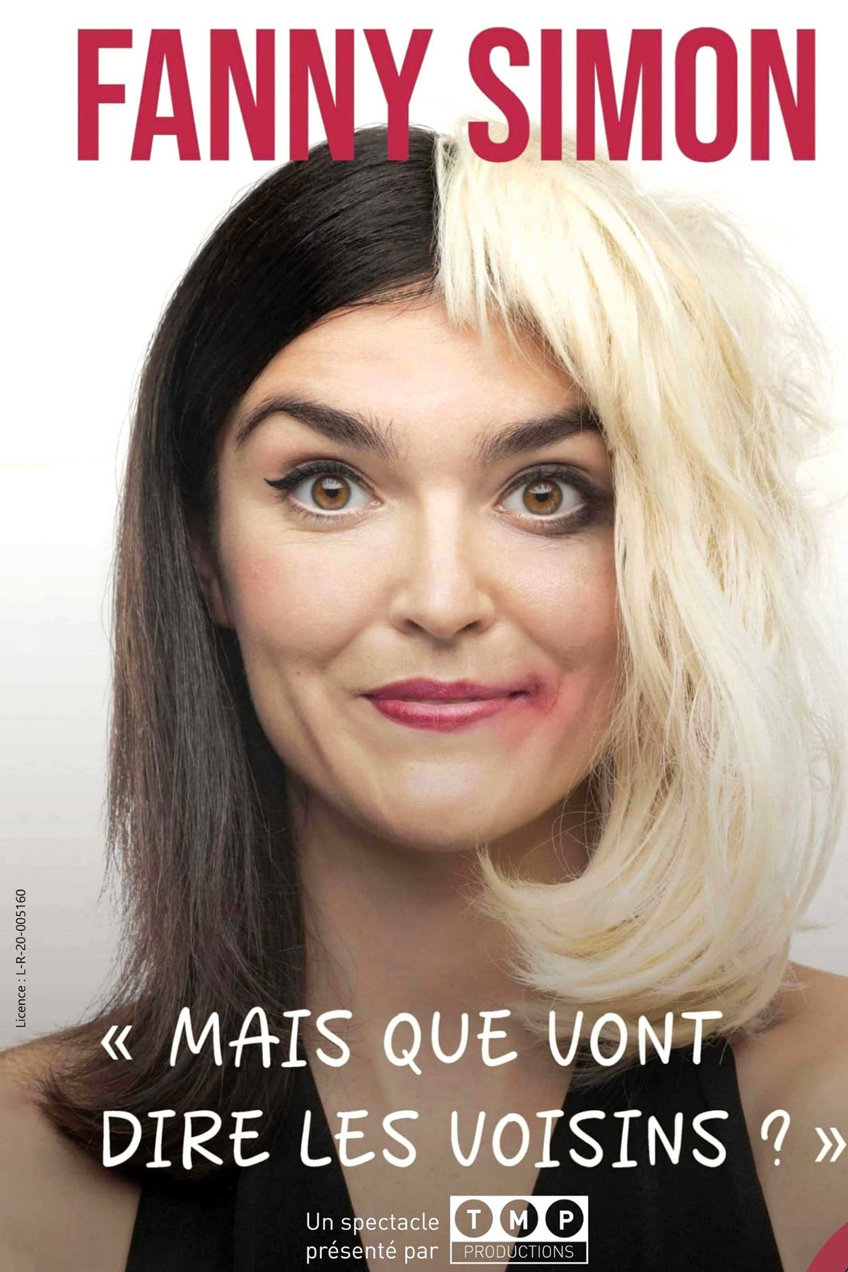 Fanny Simon – Mais que vont dire les voisins ?