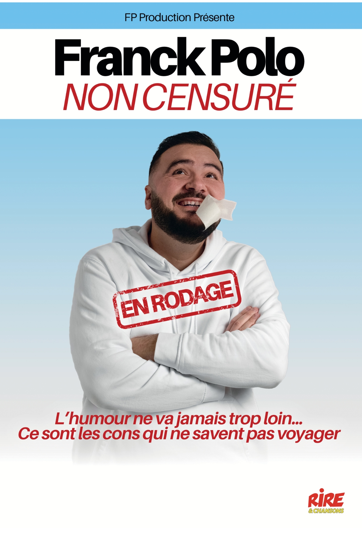 Franck Polo – Non Censuré