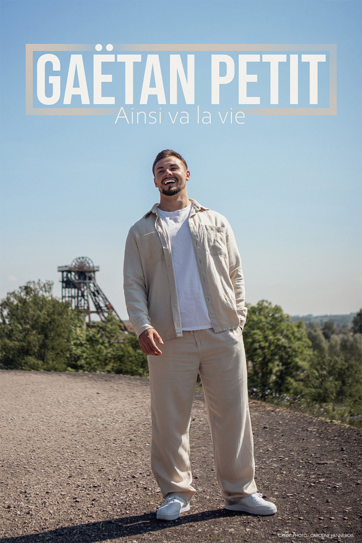 Gaëtan Petit – Ainsi va la vie