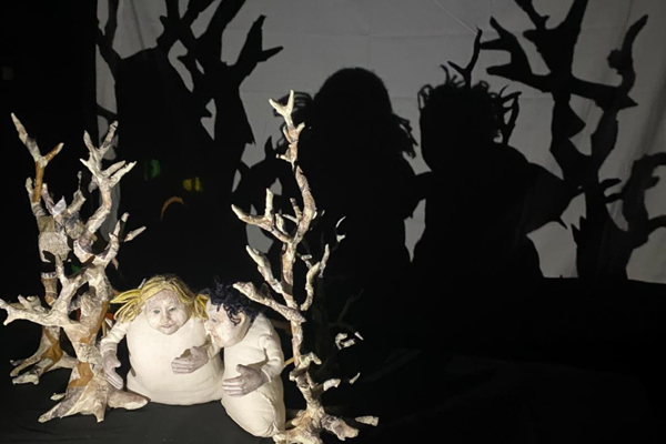 Gretel et Hansel, Cie Chat Perché, au Théâtre du Grand Rond à Toulouse