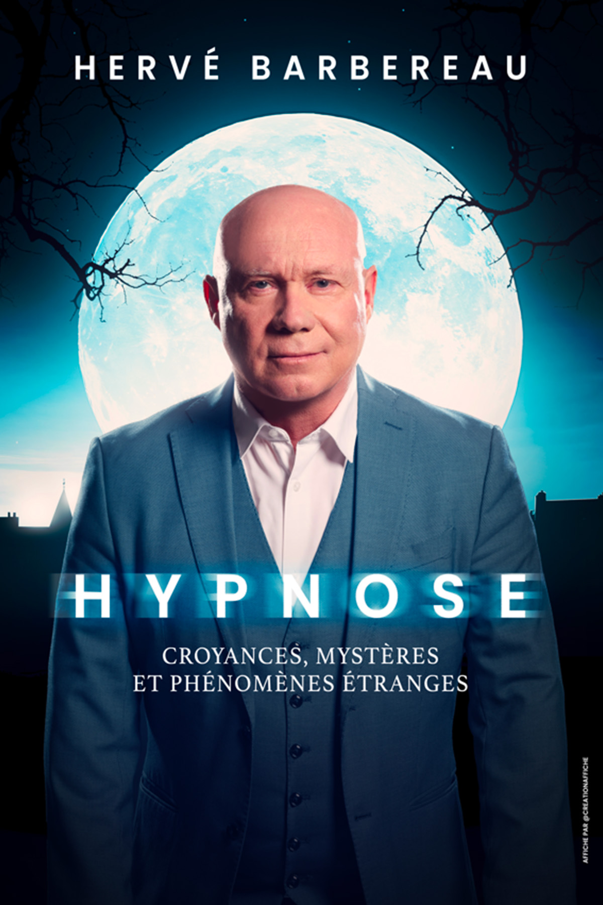 Hervé Barbereau – Hypnose