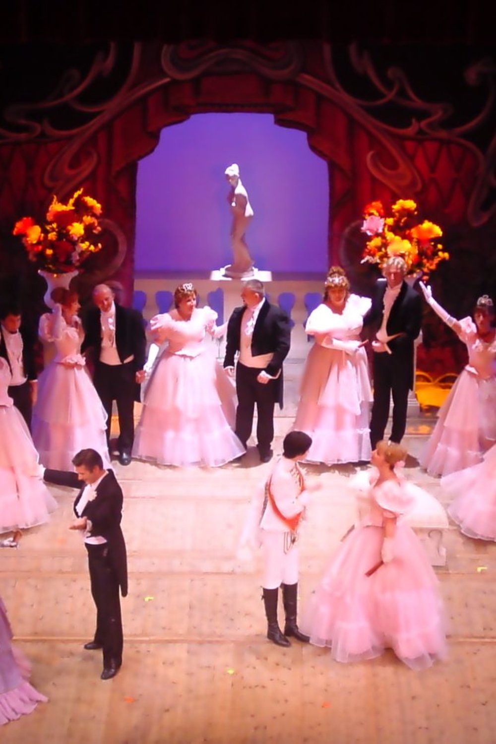 La Chauve-Souris, opérette de Johann Strauss, au Casino Barrière Toulouse
