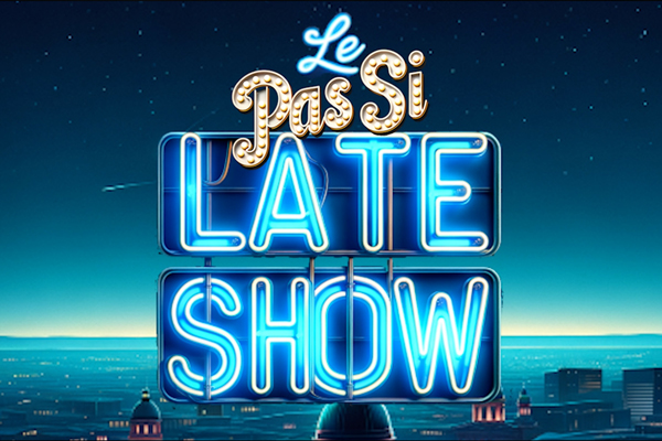 Le (pas si) Late Show au Théâtre du Grand Rond à Toulouse