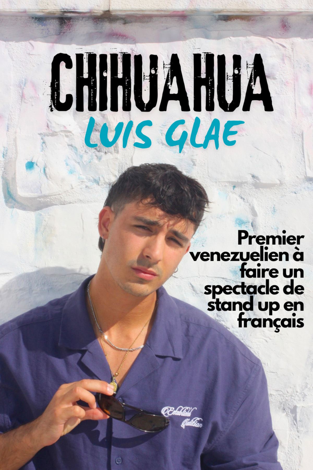 Luis Glae – Chihuahua
