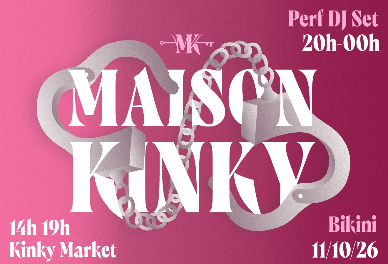 Maison Kinky au Bikini