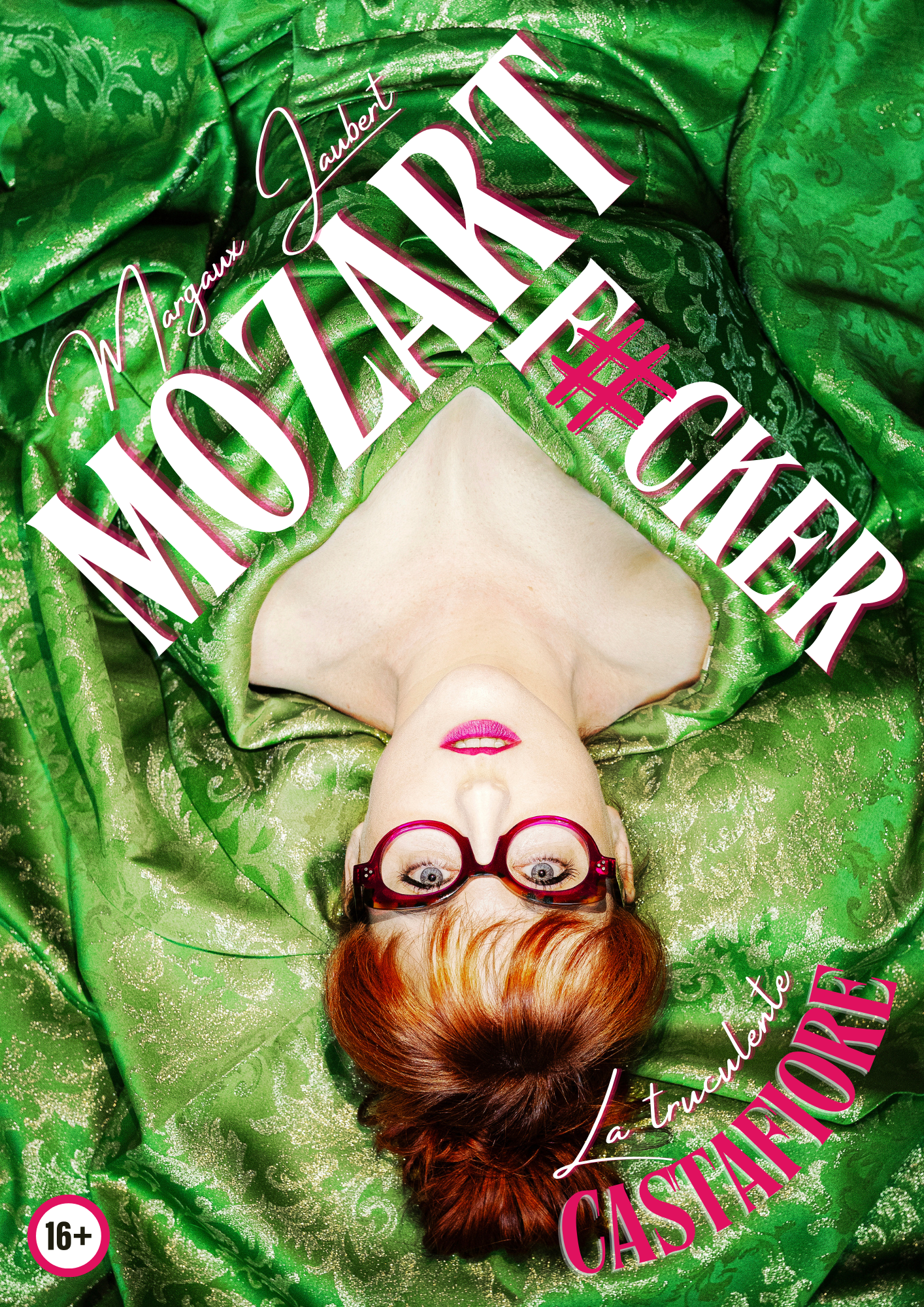 Margaux Joubert - Mozart F#cker au Citron Bleu Toulouse