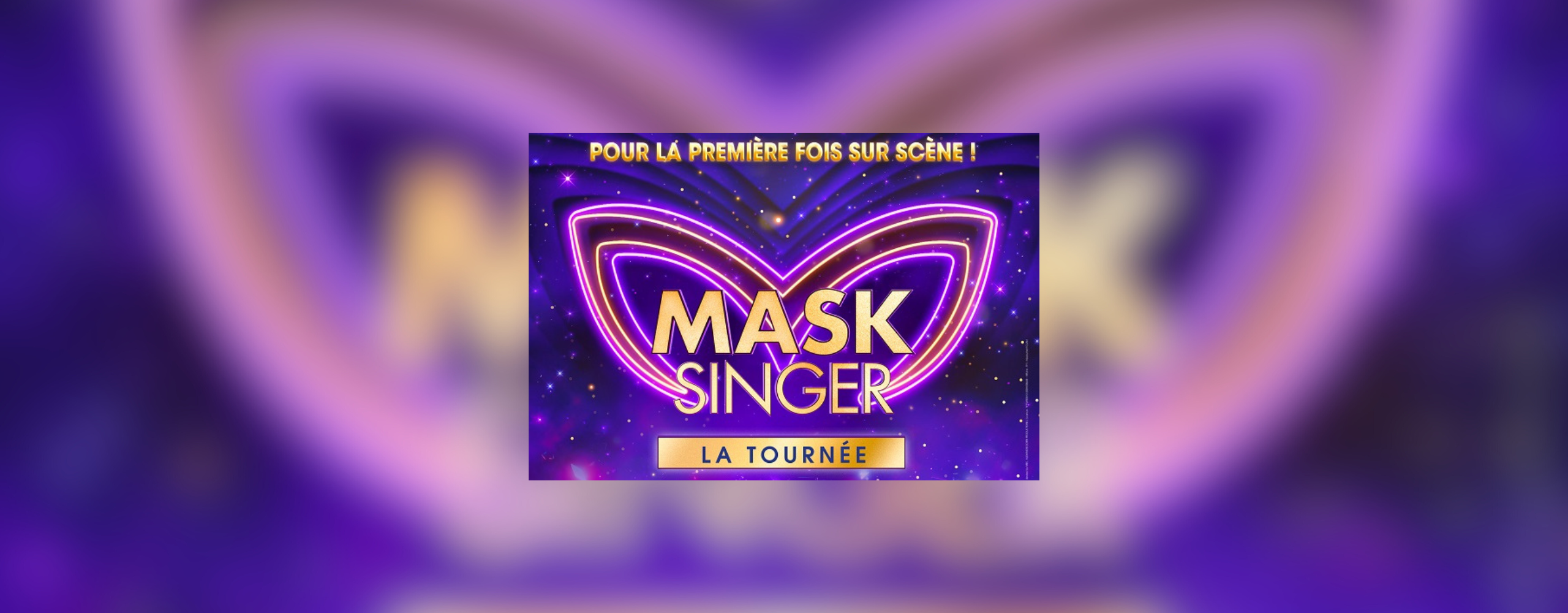 Mask Singer, la tournée, au Casino Barrière Toulouse