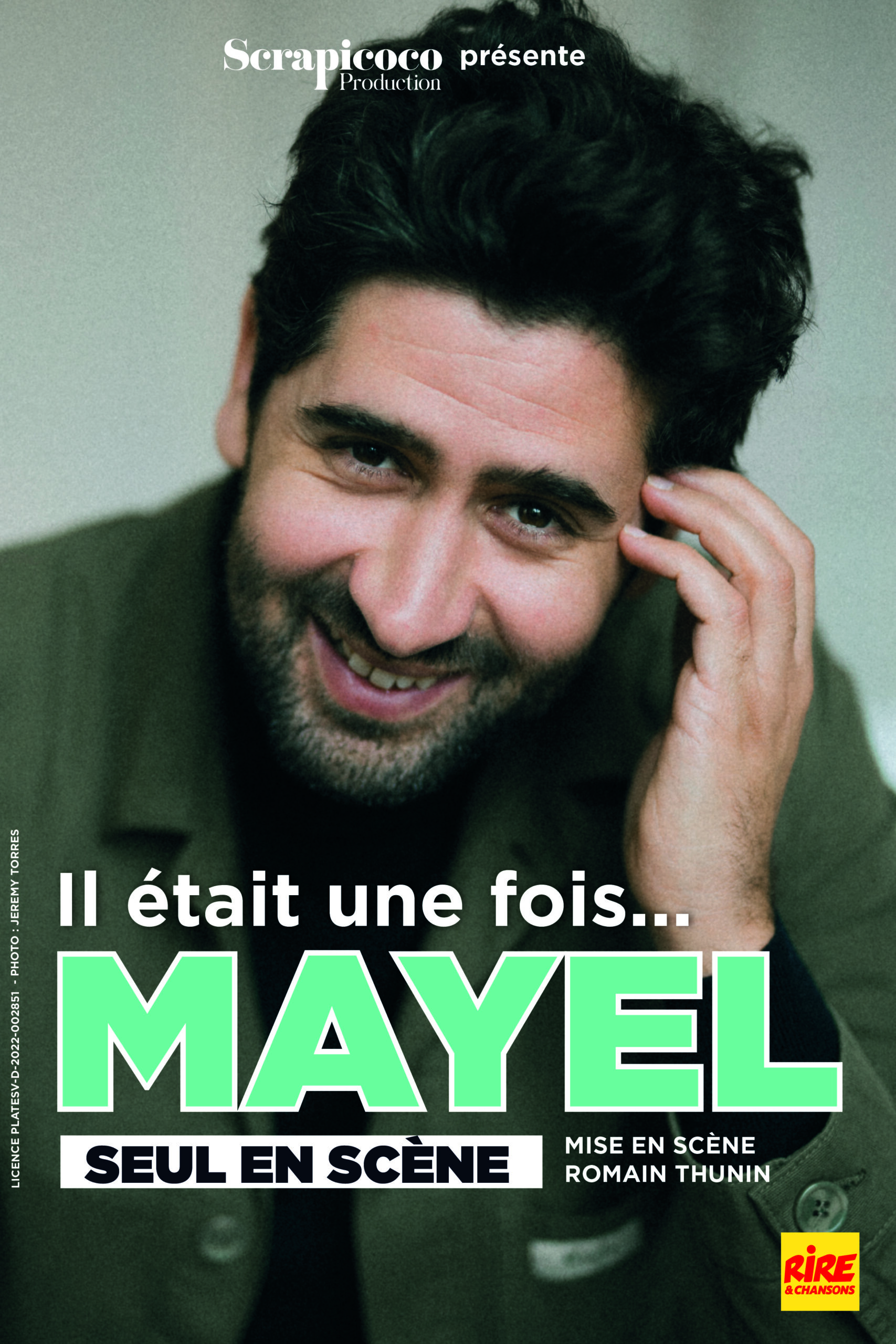 Mayel – Il était une fois…