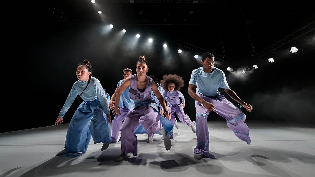 Memento, danse hip-hop et électro de la Compagnie MazelFreten, à L'Aria de Cornebarrieu