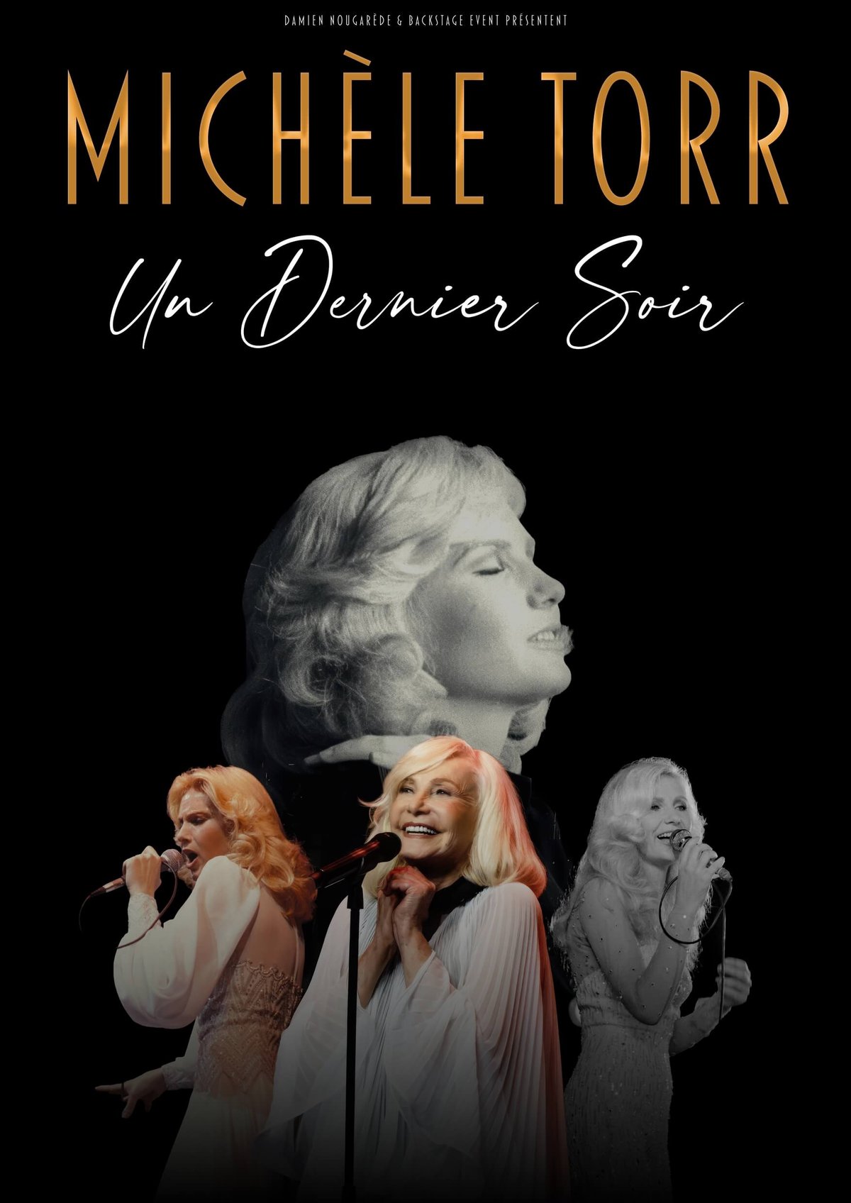 Michèle Torr, Un dernier soir, au Casino Barrière Toulouse