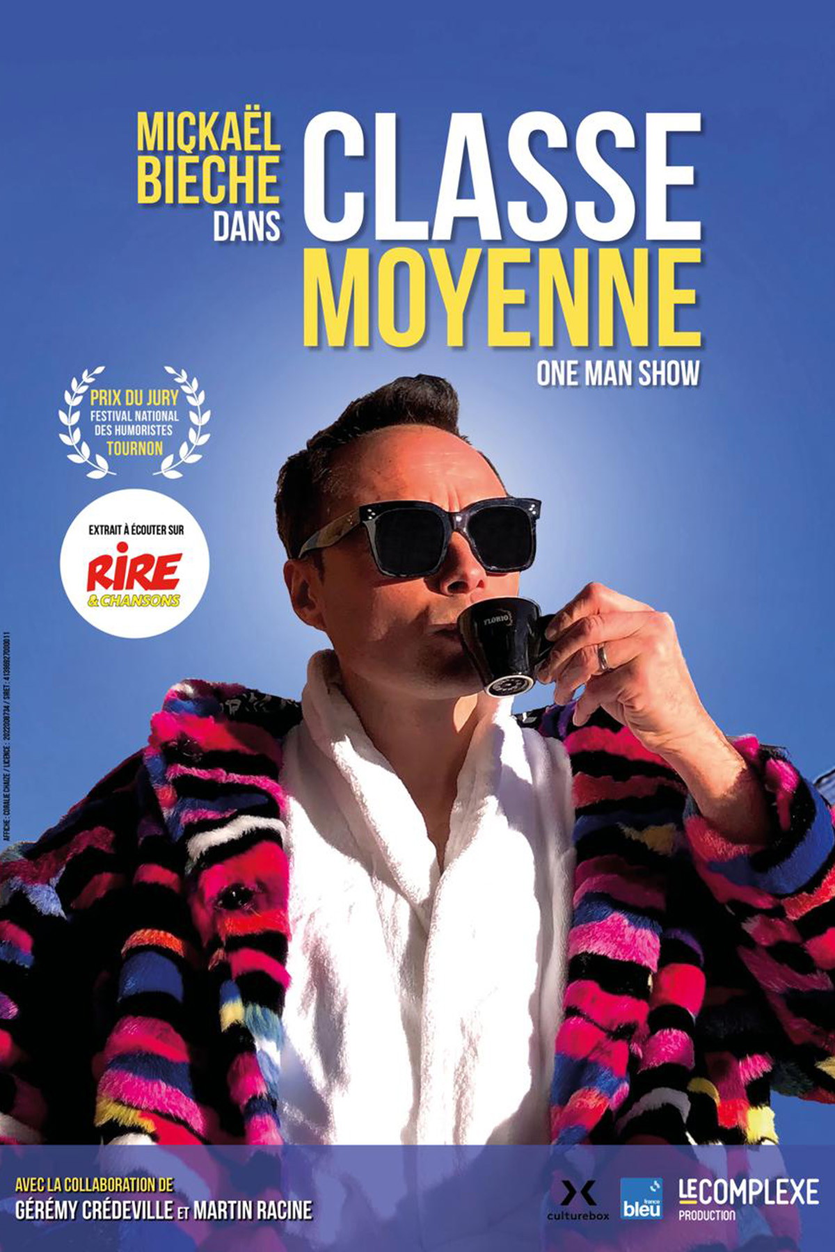 Mickaël Bièche – Classe moyenne