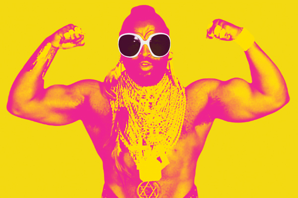 Mr T Comedy Club, stand-up au Théâtre du Grand Rond à Toulouse