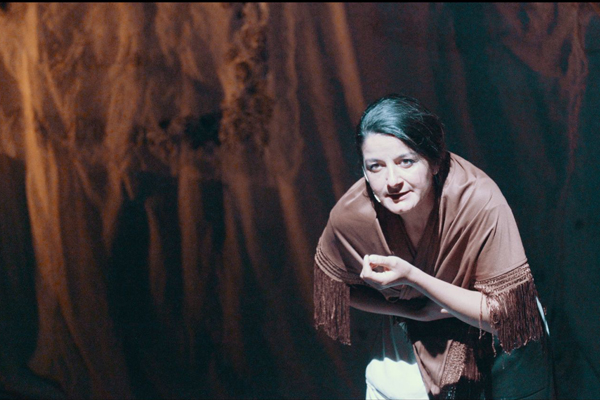 Obstinées, Cie Grasparossa, au Théâtre du Grand Rond à Toulouse