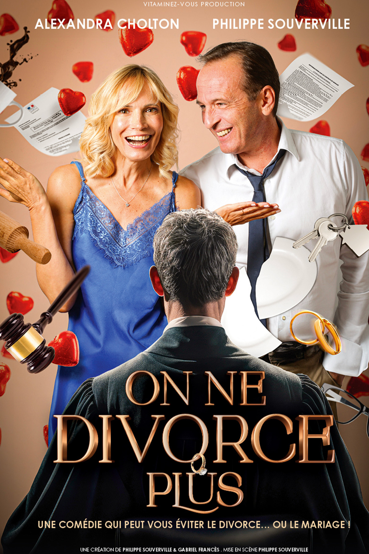 On ne divorce plus au Citron Bleu Toulouse