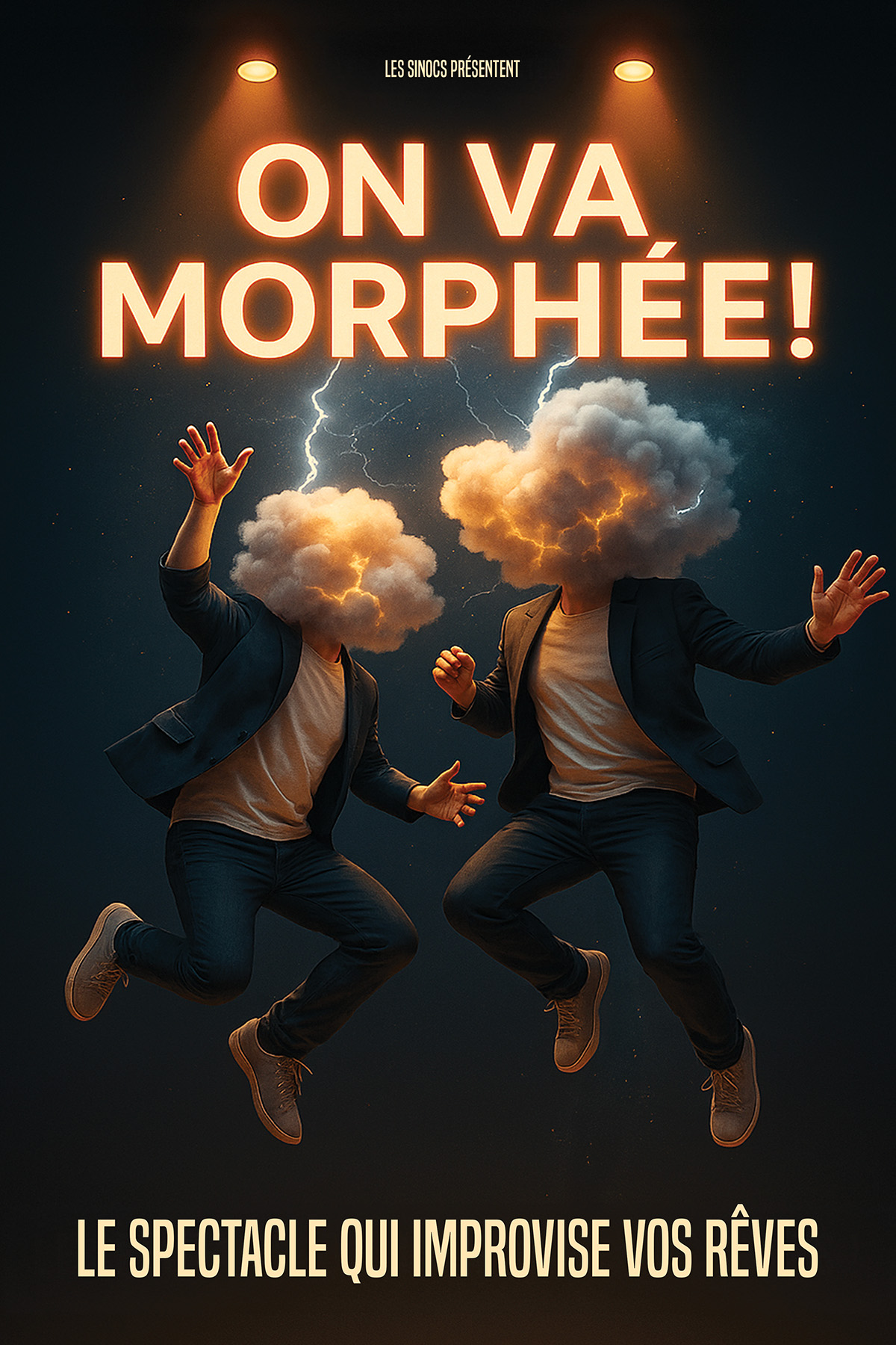 On va Morphée ! – Les Sinocs