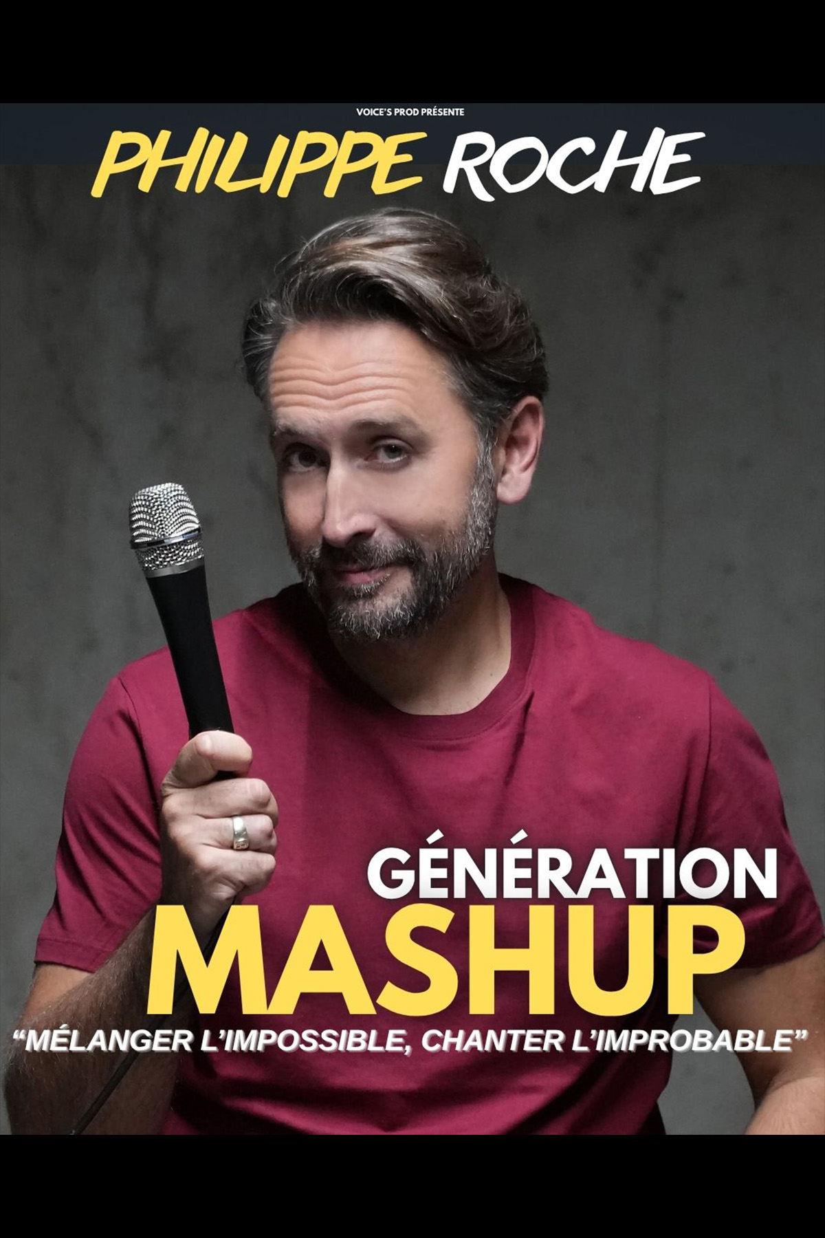 Philippe Roche – Génération Mashup