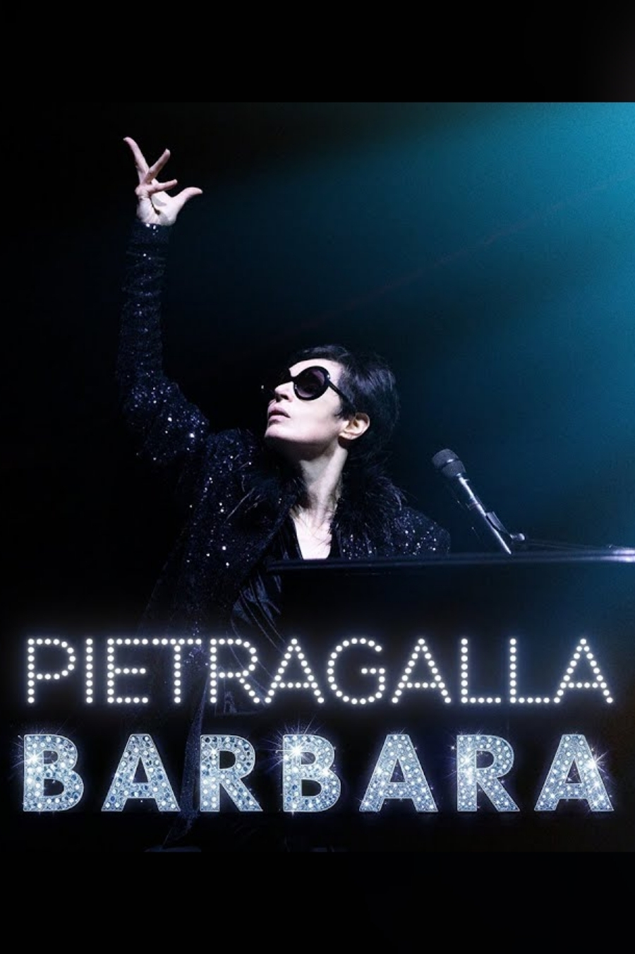 Pietragalla incarne Barbara au Casino Barrière Toulouse
