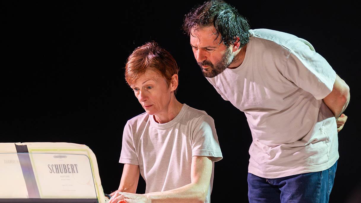 Quatre mains, Compagnie La Spirale, programmé par Odyssud à Blagnac