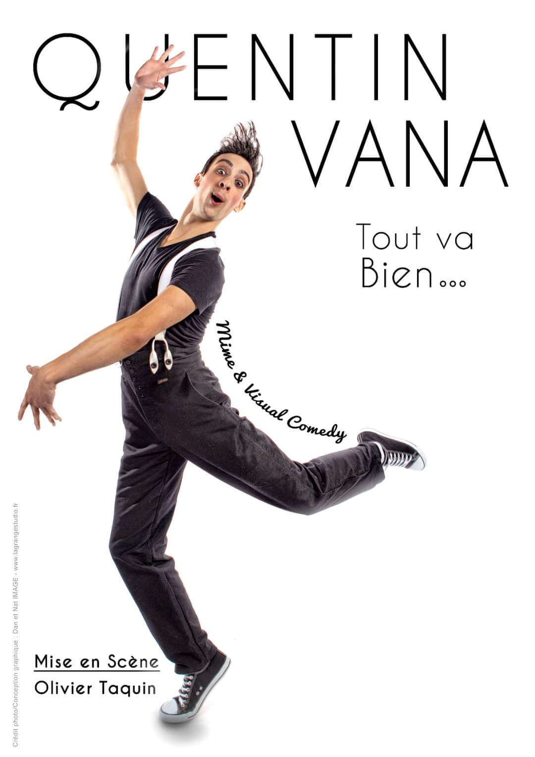 Quentin Vana – Tout va bien…