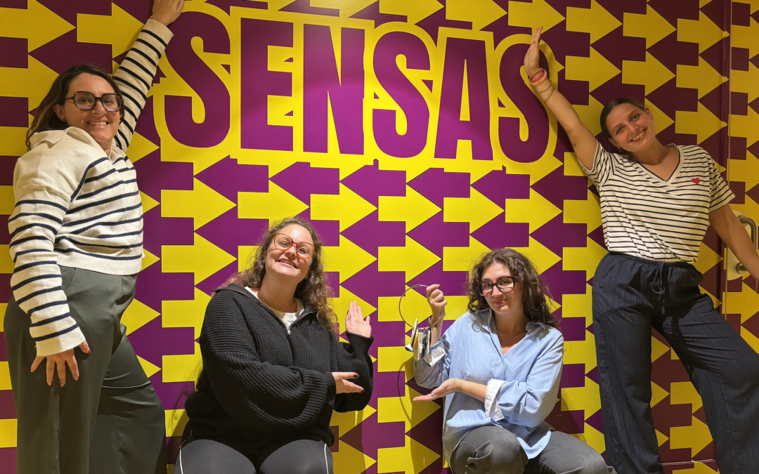 SENSAS Toulouse : notre avis sur l&rsquo;activité dans le noir qui joue pour la bonne cause