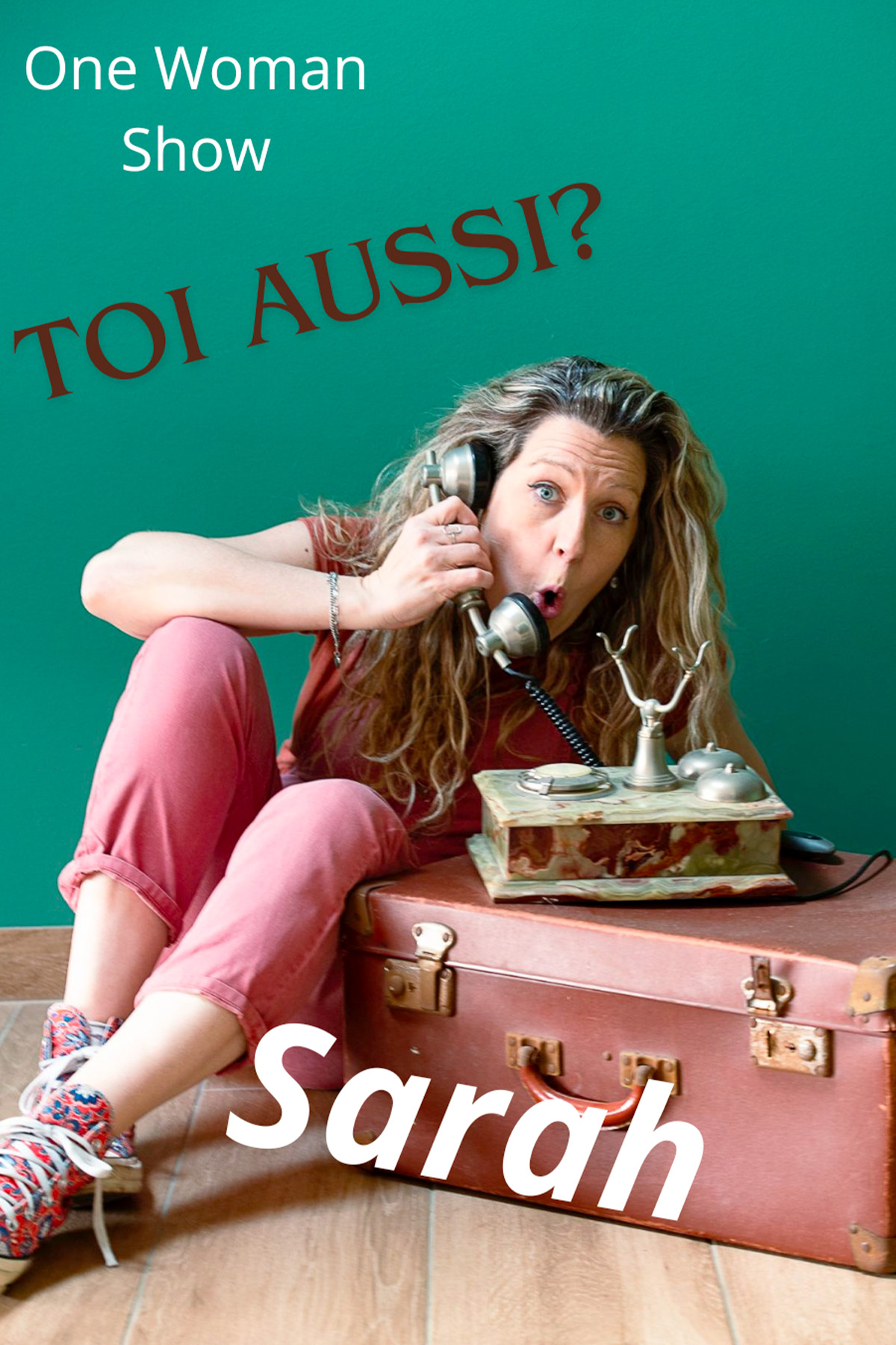 Sarah – Toi aussi ?