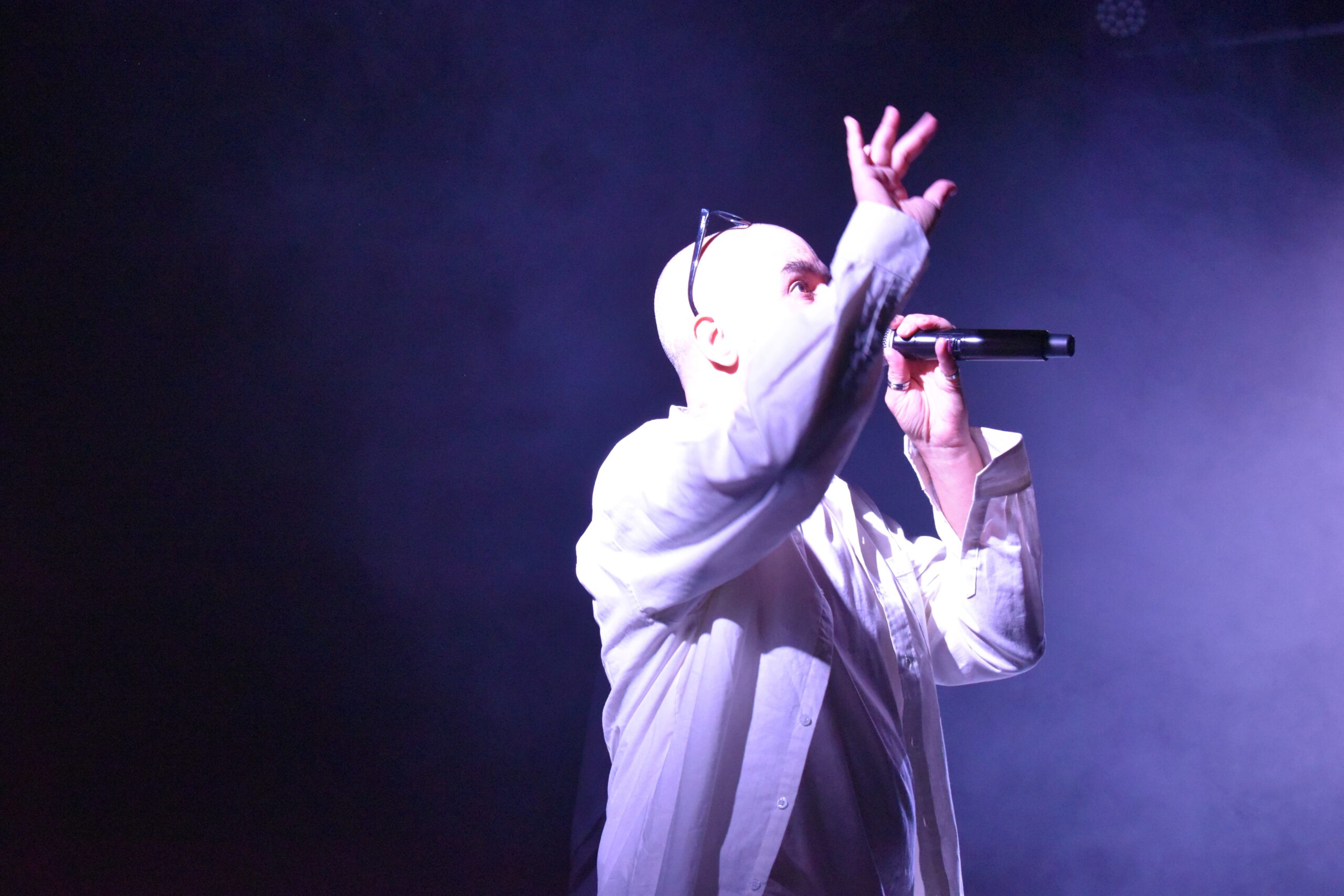 Sebseb, apéro-spectacle au Théâtre du Grand Rond à Toulouse