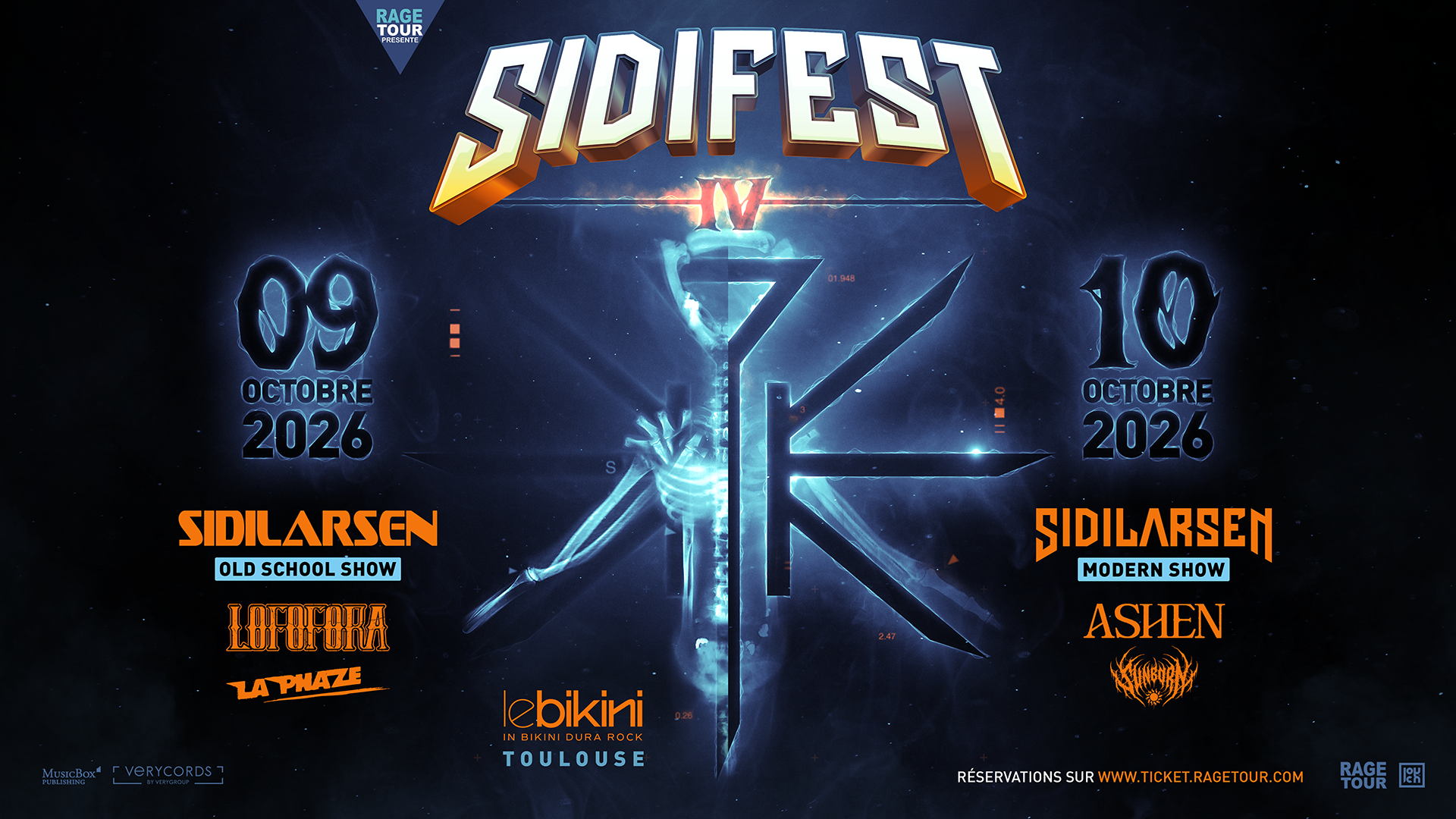 Sidifest IV au Bikini