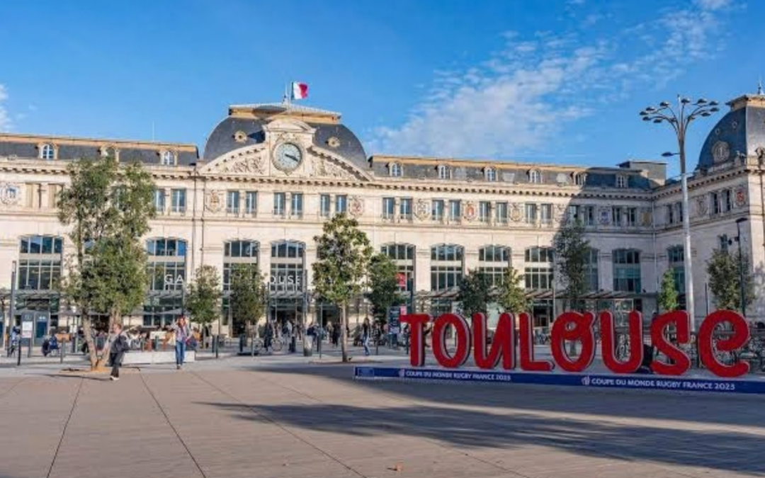 Week-ends pas chers depuis Toulouse : 6 escapades en train à 1€ cet automne (2026)