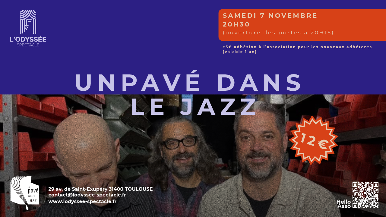 jazz_odysee_spectacle_marineatoulouse
