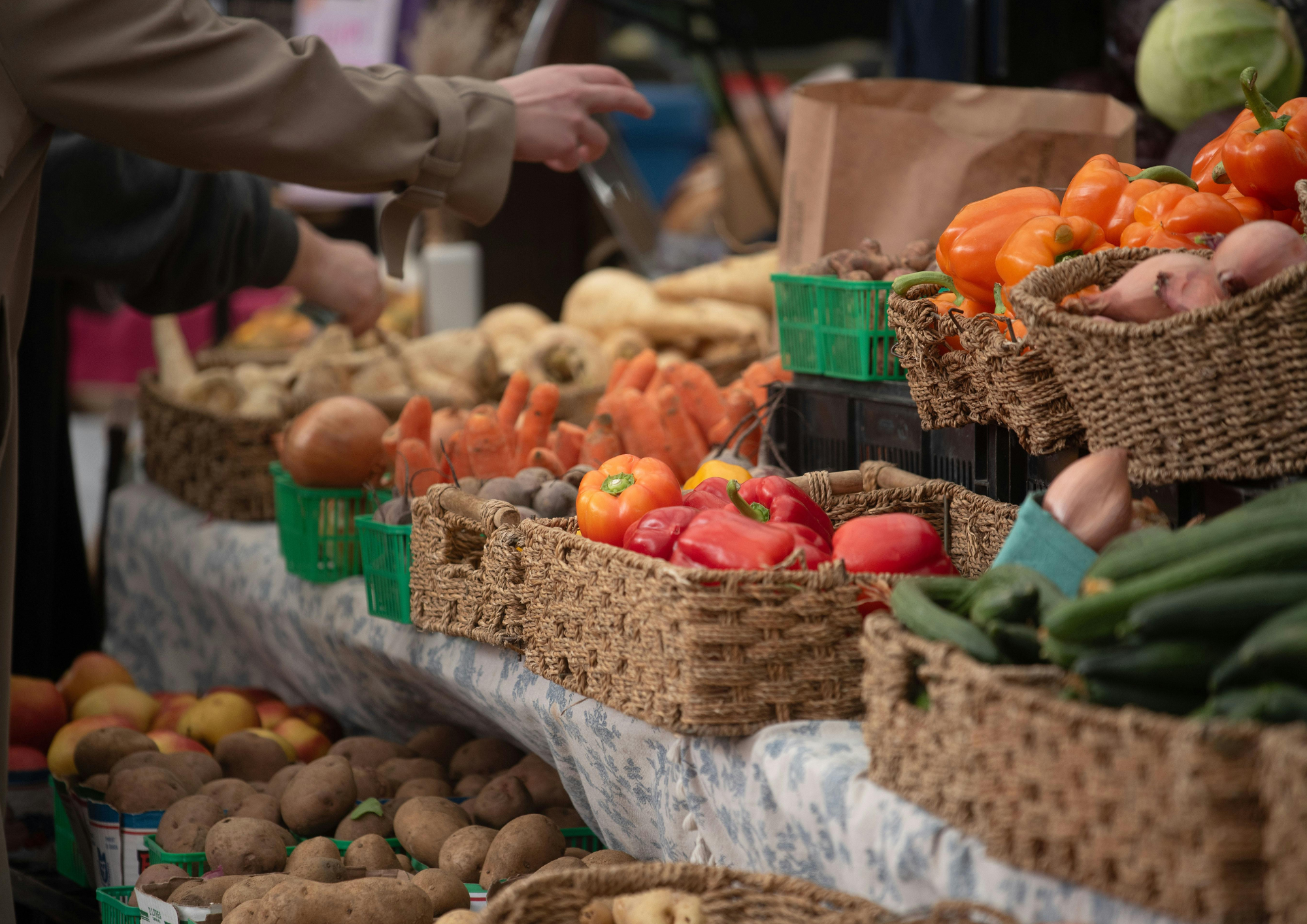 marché toulouse