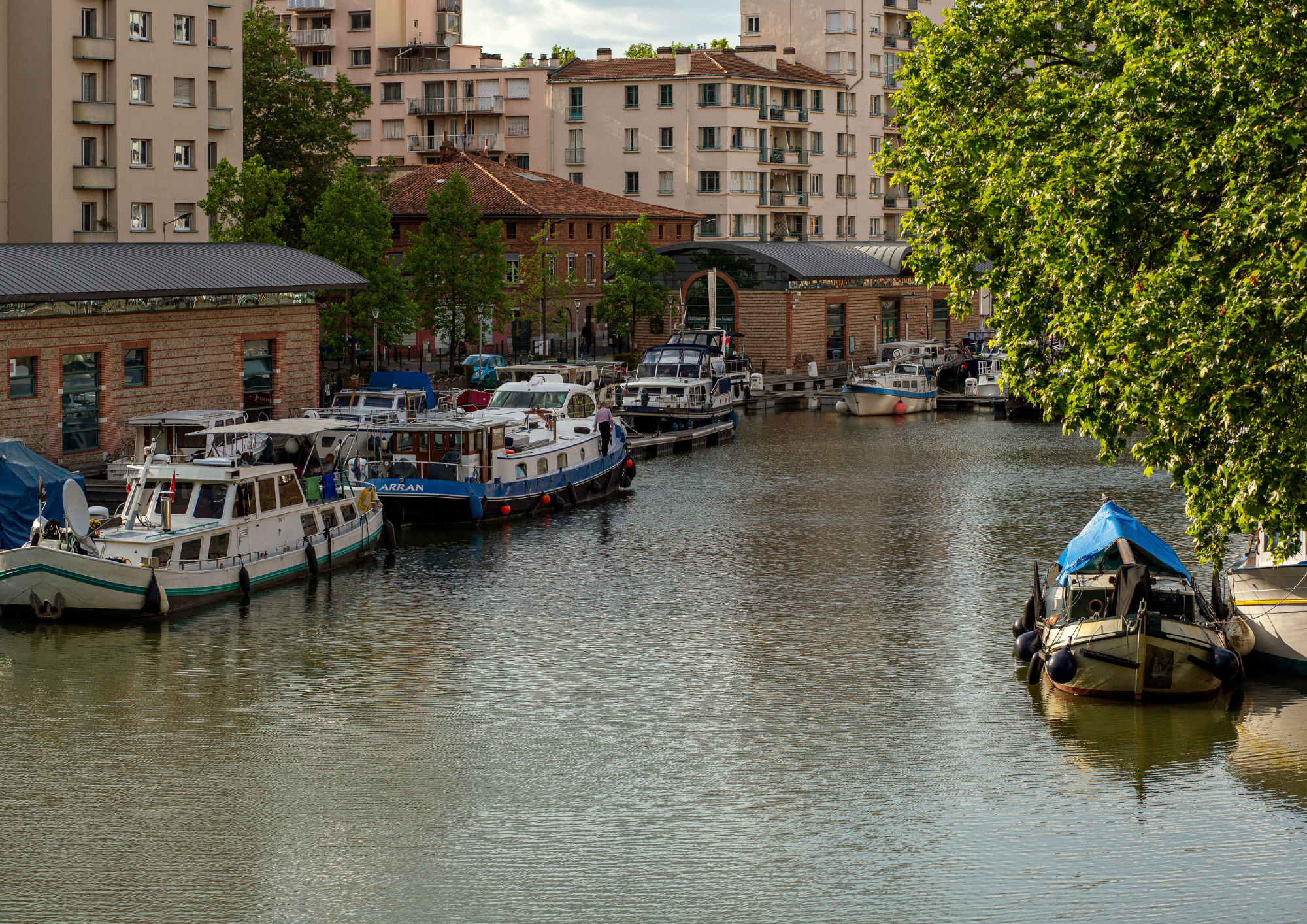 toulouse balade
